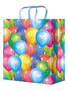 Пакет подарочный, Воздушные шары, 54*44*16 см, 1 шт.