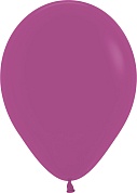 Шар (24''/61 см) Пурпурная орхидея (056), пастель, 3 шт.