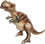 Шар 3D (51''/130 см) Фигура, Динозавр Тираннозавр, 1 шт. в упак.