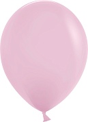 Шар (5''/13 см) Нежно-розовый, пастель, 100 шт.