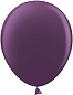 Шар (10''/25 см) Фиолетовая глициния, пастель ретро, 100 шт.