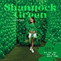 Шар (12''/30 см) Зеленый клевер (029), пастель, 12 шт.