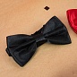 Карнавальный набор, Джентльмен Элегант (подтяжки, галстук-бабочка), Черный, 1 шт. 