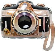 Шар (26''/66 см) Фигура, Фотоаппарат, 1 шт. в уп.