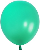 Шар (12''/30 см) Зеленый (S68), пастель, 100 шт.