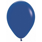 Шар (10''/25 см) Синий (041), пастель, 100 шт.