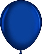Шар (12''/30 см) Синий сапфир (856), металлик, 100 шт.