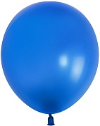 Шар (12''/30 см) Королевский синий (S5), пастель, 100 шт.