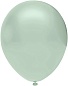 Шар (5''/13 см) Оливковый (833), пастель, 100 шт.
