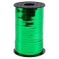 Лента (0,5 см*250 м) Зеленый, Металлик, 1 шт.