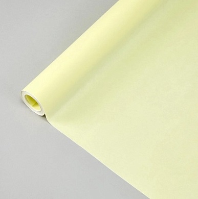 Упаковочная бумага, Крафт (0,5*8,23 м) Кремовый, 2 ст, 1 шт.