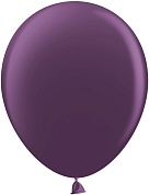 Шар (5''/13 см) Фиолетовая глициния, пастель ретро, 100 шт.
