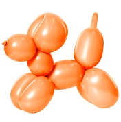 ШДМ (3''/8 см) Оранжевый (S9/050), пастель, 50 шт.