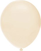 Шар (12''/30 см) Белый песок, пастель, 50 шт.