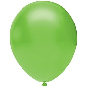 Шар (10''/25 см) Светло-зеленый (813), пастель, 100 шт.