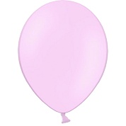 Шар (5''/13 см) Светло-розовый, пастель, 100 шт.