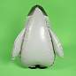 Шар (24''/61 см) Ходячая Фигура, Пингвин, 1 шт.
