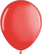 Шар (12''/30 см) Красный (830), металлик, 100 шт.