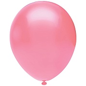 Шар (5''/13 см) Розовый (808), пастель, 100 шт.