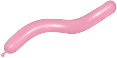 ШДМ (6''/15 см) Розовый (009), пастель, 50 шт.