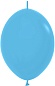 Линколун (12''/30 см) Голубой (040), пастель, 50 шт.
