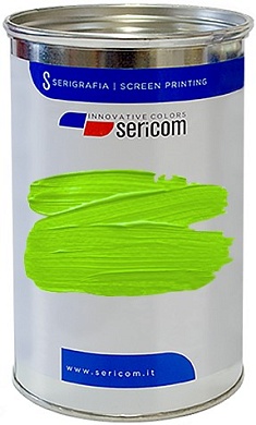 Краска для печати на воздушных шарах, Зеленый (140), 1 л.