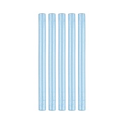 Набор стержней для сургучной печати 0,7*9,8 см, Голубой, 5 шт.