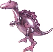 Шар 3D (32''/81 см) Фигура, Динозавр Спинозавр, 1 шт. в упак.