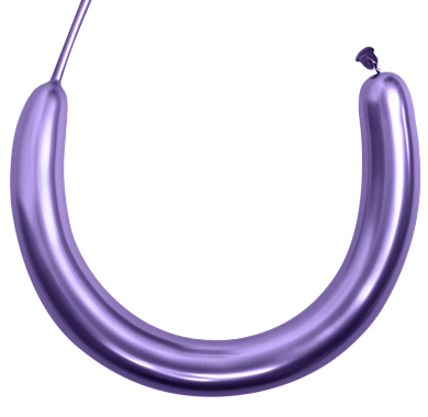ШДМ (2''/5 см) Фиолетовый (510), хром, 50 шт.