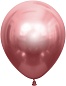 Шар (5''/13 см) Розовое золото (526), хром, 50 шт.
