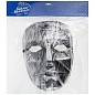Карнавальная маска, Железная маска, 25*17*8 см, 1 шт. 