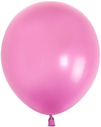 Шар (12''/30 см) Розовый (S11), пастель, 100 шт.