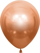 Шар (12''/30 см) Медный (535), хром, 12 шт.