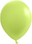 Шар (10''/25 см) Светло-зеленый, пастель, 100 шт.