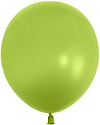 Шар (5''/13 см) Весенне-зеленый (S6/095), пастель, 100 шт.