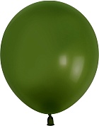 Шар (10''/25 см) Оливковый (S95/099), пастель ретро, 100 шт.