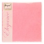 Салфетки, Bouquet Colour, Розовый, 33*33 см, 20 шт.
