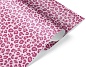 Упаковочная бумага (0,7*1 м) Розовая пантера, 10 шт.