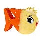 Пиньята, Золотая рыбка, Разноцветный, 45*36*10 см, 1 шт. 
