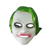 Карнавальная маска, Джокер, 26*20,5*10 см, 1 шт. 