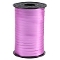 Лента полипропиленовая (0,5 см*250 м) Розовый, Матовый металл, 1 шт.