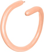 ШДМ (2''/5 см) Персиковый (060), пастель, 100 шт.
