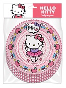 Тарелки (7''/18 см) Hello Kitty, 6 шт.