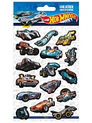 Наклейки-татуировки Hot Wheels, набор №4, 11*20 см, 1 шт.