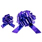 Бант Шар, Фиолетовый, Металлик, 36 см, 1 шт. 