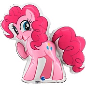 Шар (29''/74 см) Фигура, My Little Pony, Лошадка Пинки Пай, 1 шт. 