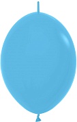 Линколун (12''/30 см) Голубой (040), пастель, 50 шт.