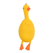 Игрушка - сквиш, Цыпленок, Желтый, 17*5*6 см, 1 шт. 