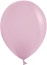 Шар (5''/13 см) Пудровый-розовый, пастель, 100 шт.
