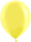 Шар (10''/25 см) Желтый, пастель, 100 шт.